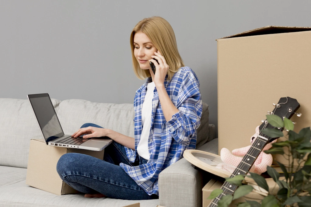 Переезд в новую квартиру в&nbsp;село Медведевка (Алтайский край)